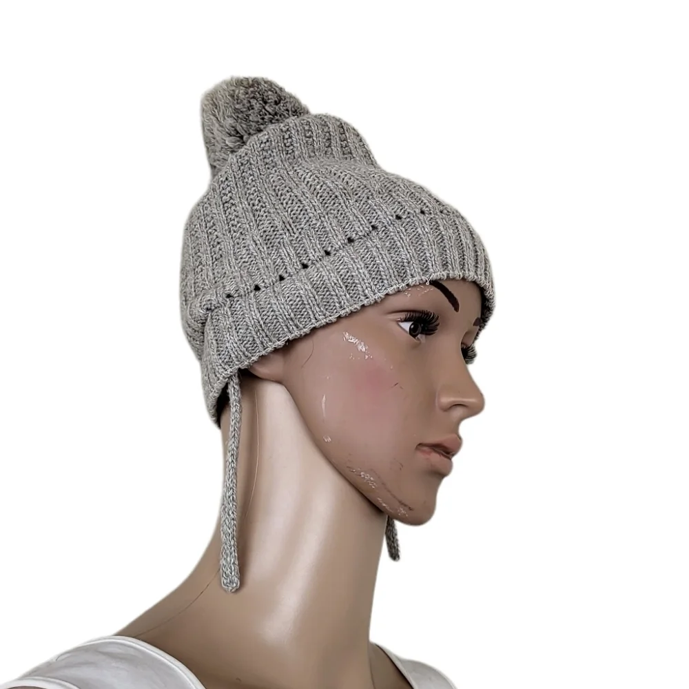 ZARA 100% Cotton Lined Knit Winter Baby